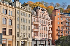 Olympia Wellness Hotel, Cheb